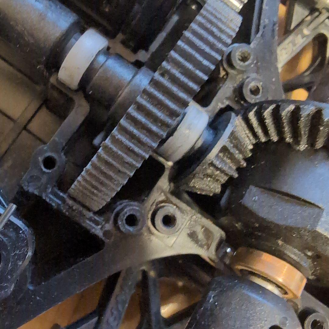 タミヤTT-02 プロポセット