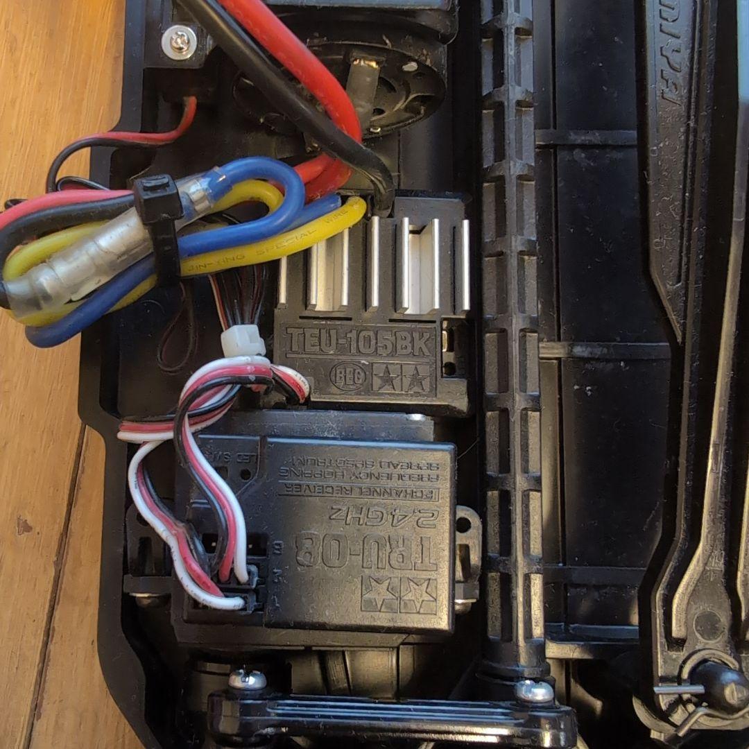 タミヤTT-02 プロポセット