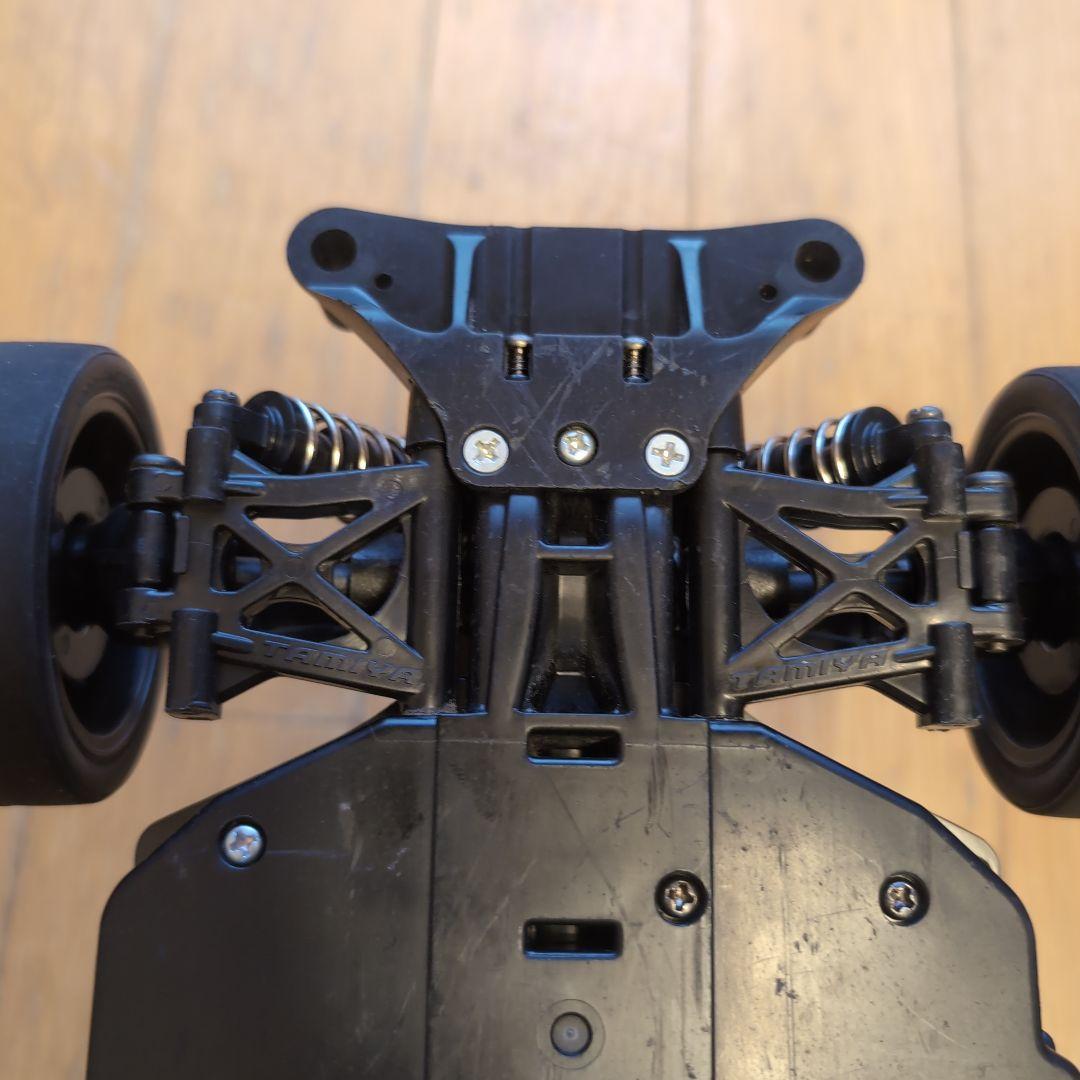 タミヤTT-02 プロポセット