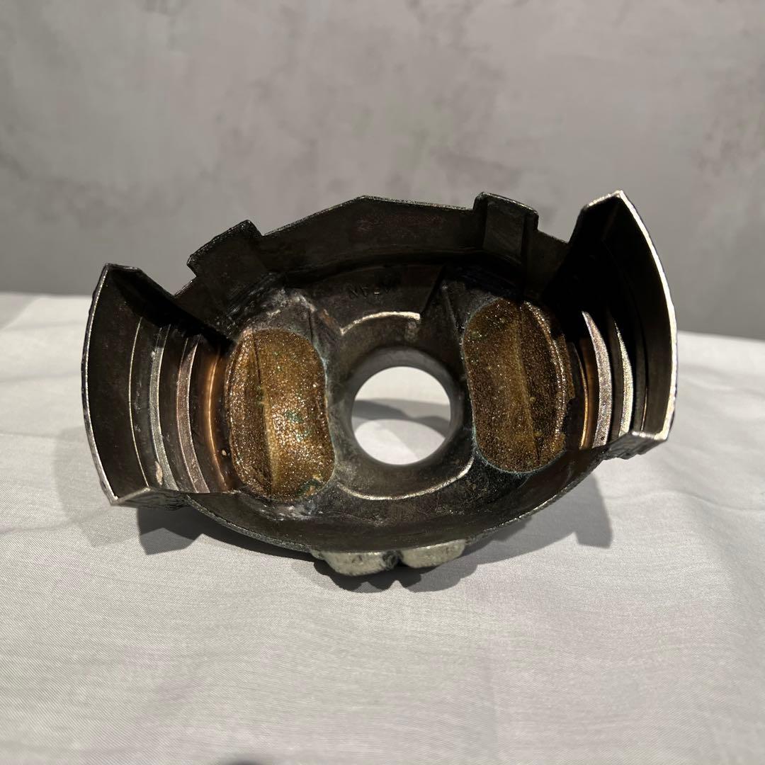 ニッカG&G　鎧　兜　ボトルカバー 昭和レトロ 戦国武将 レア