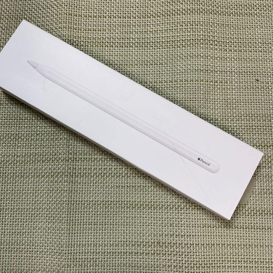 アップルペンシル 第2世代