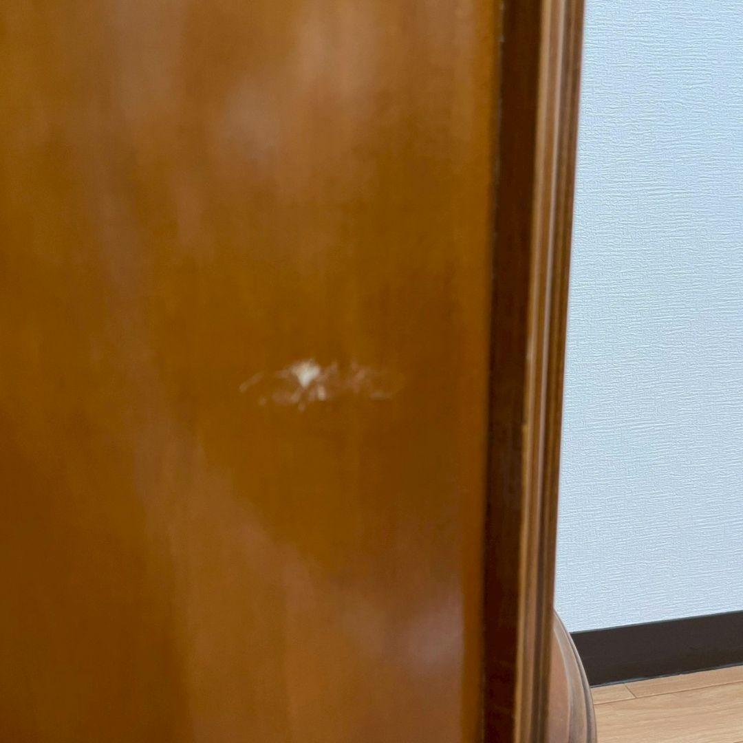 猫足コンソールテーブル サイドテーブル ４段チェスト 彫刻 イタリア 猫脚