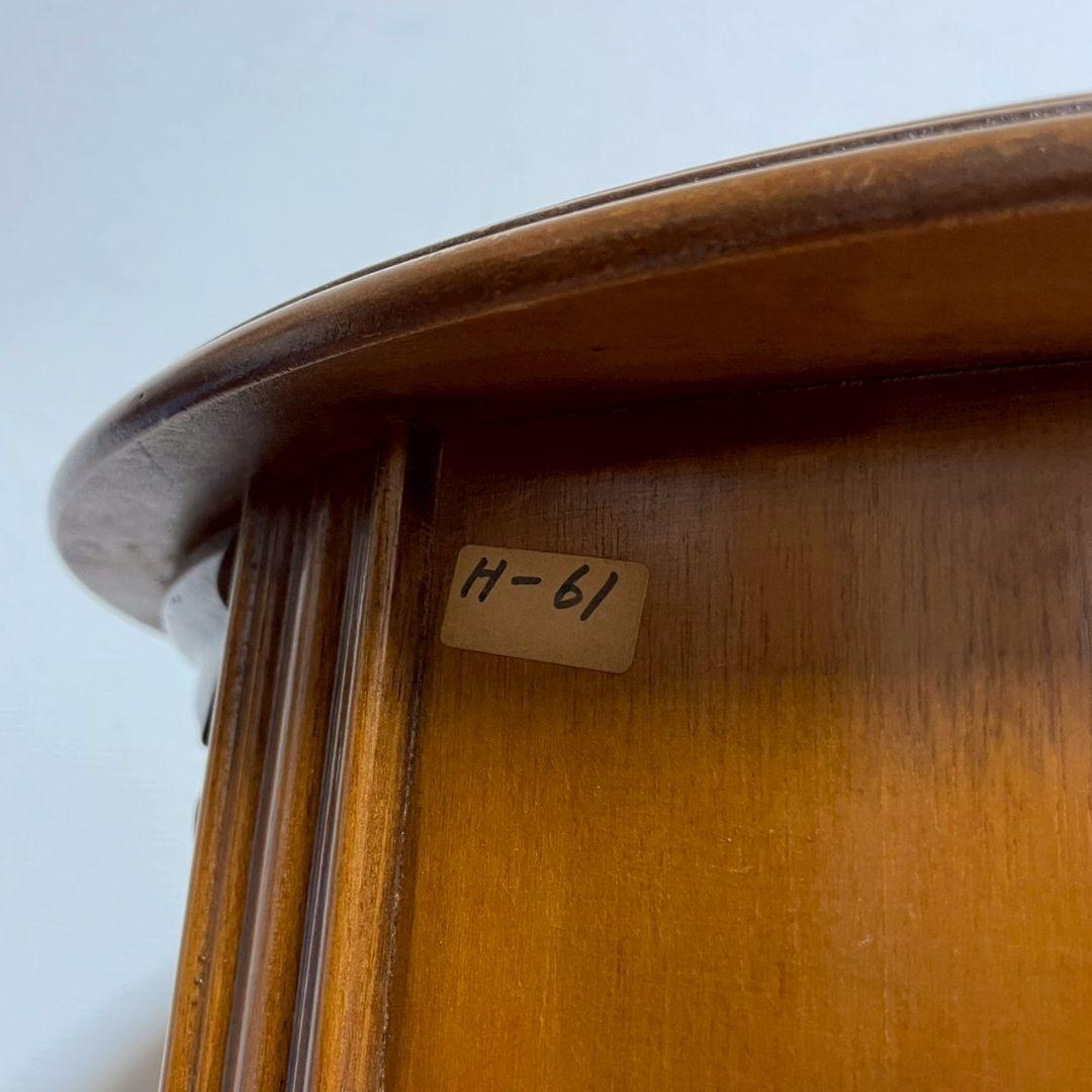 猫足コンソールテーブル サイドテーブル ４段チェスト 彫刻 イタリア 猫脚