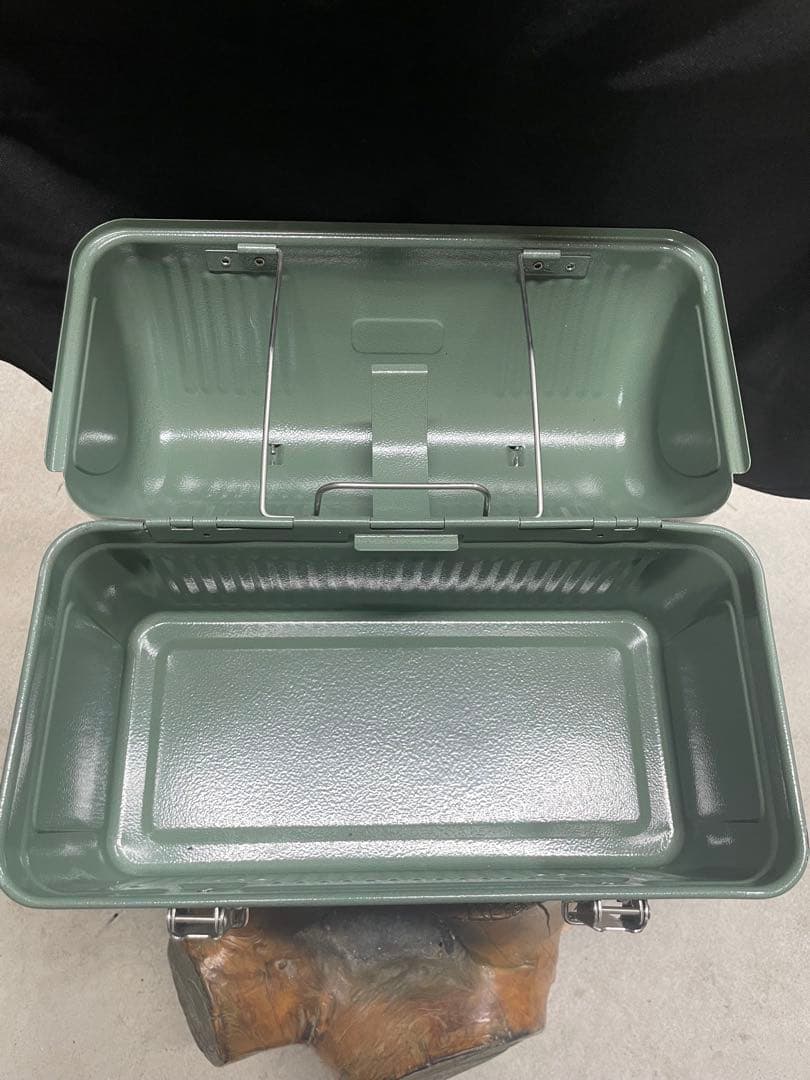 【未使用】STANLEY クラシックランチボックス 9.4L グリーン＋おまけ