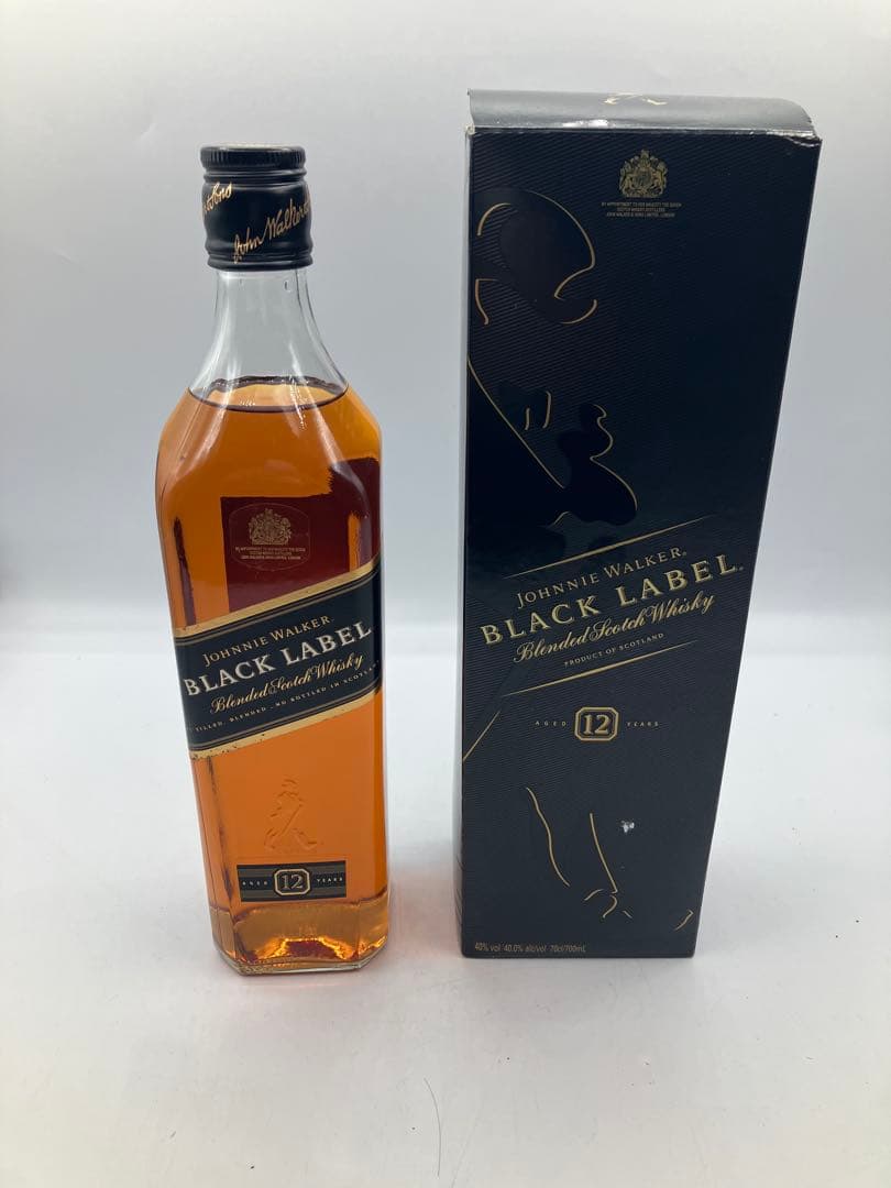 ※ヤマト1※ブランデー2本　ウイスキー3本　5本セット