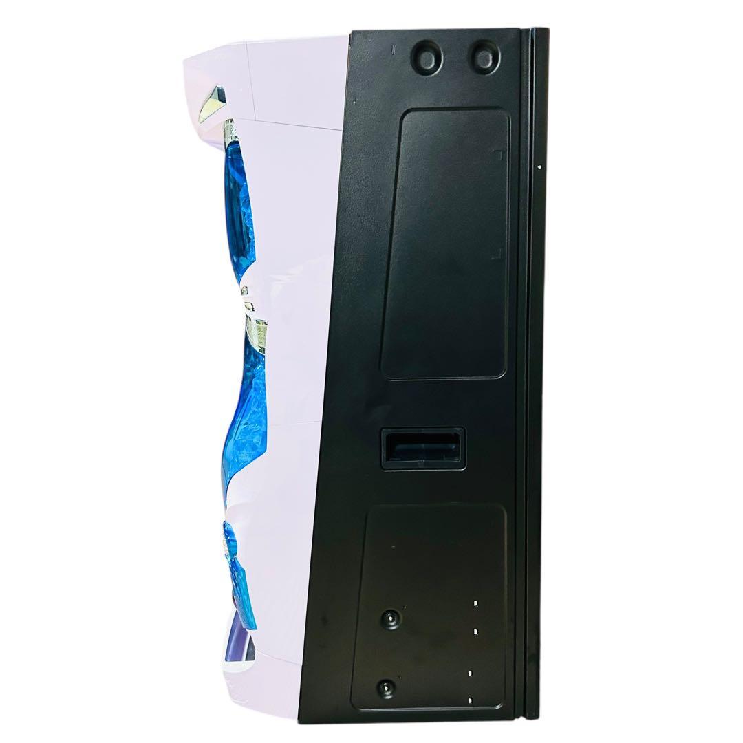 美品 大都技研 リゼロ エミリア6号機 スロット 実機 メダル不要機