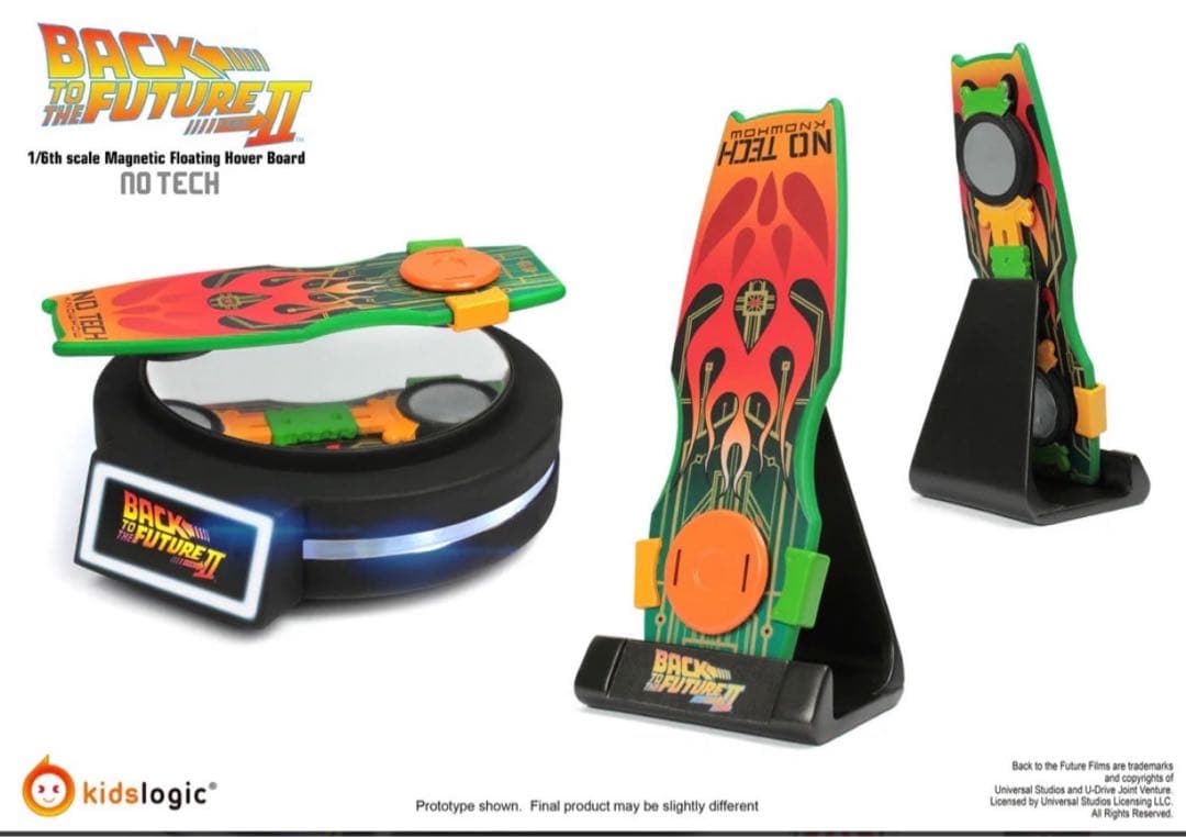 その他 Title kis back to the future2Hover Board