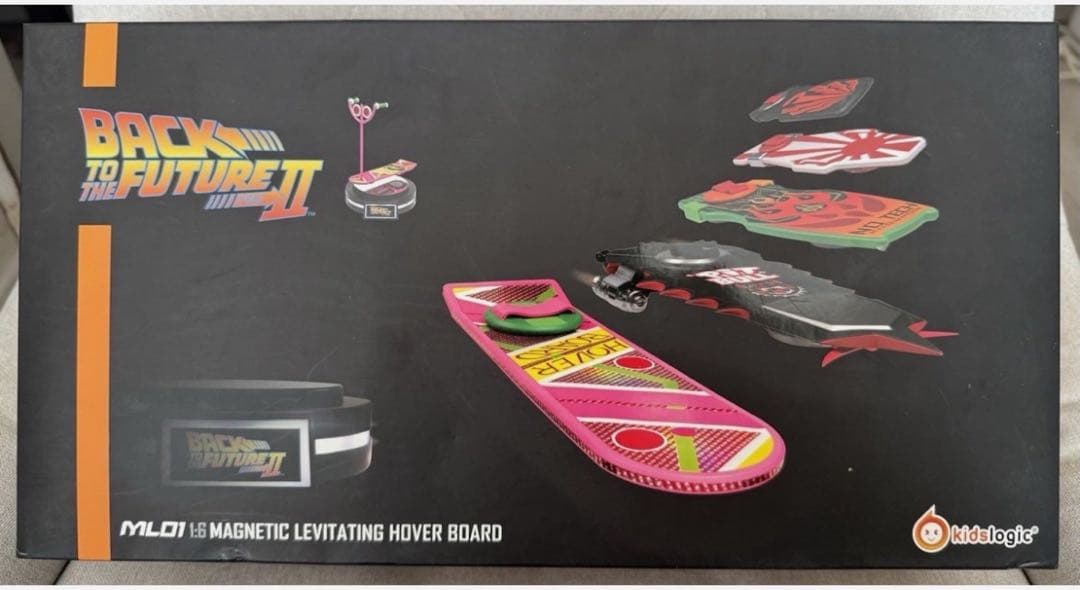 その他 Title kis back to the future2Hover Board