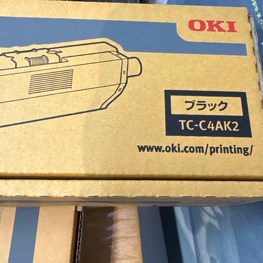 値下げOKIトナーカートリッジc308/c500シリーズ