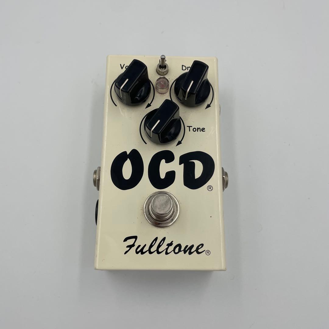 ギター OCD Version 1.4 Fulltone