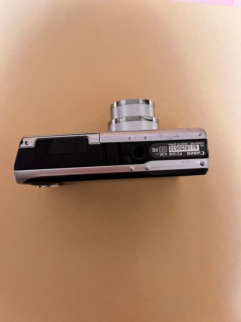 値下げしました！　Canon IXY DIGITAL 910 IS デジカメ