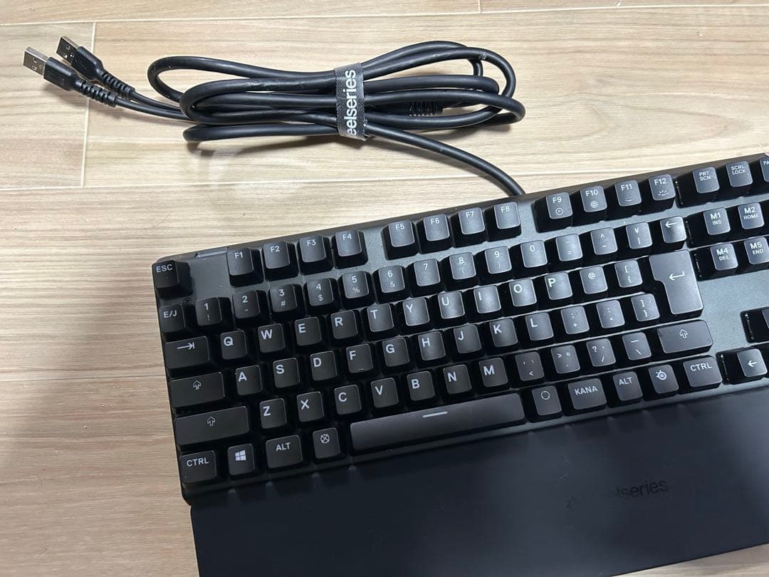 SteelSeries Apex 7 メカニカルキーボード