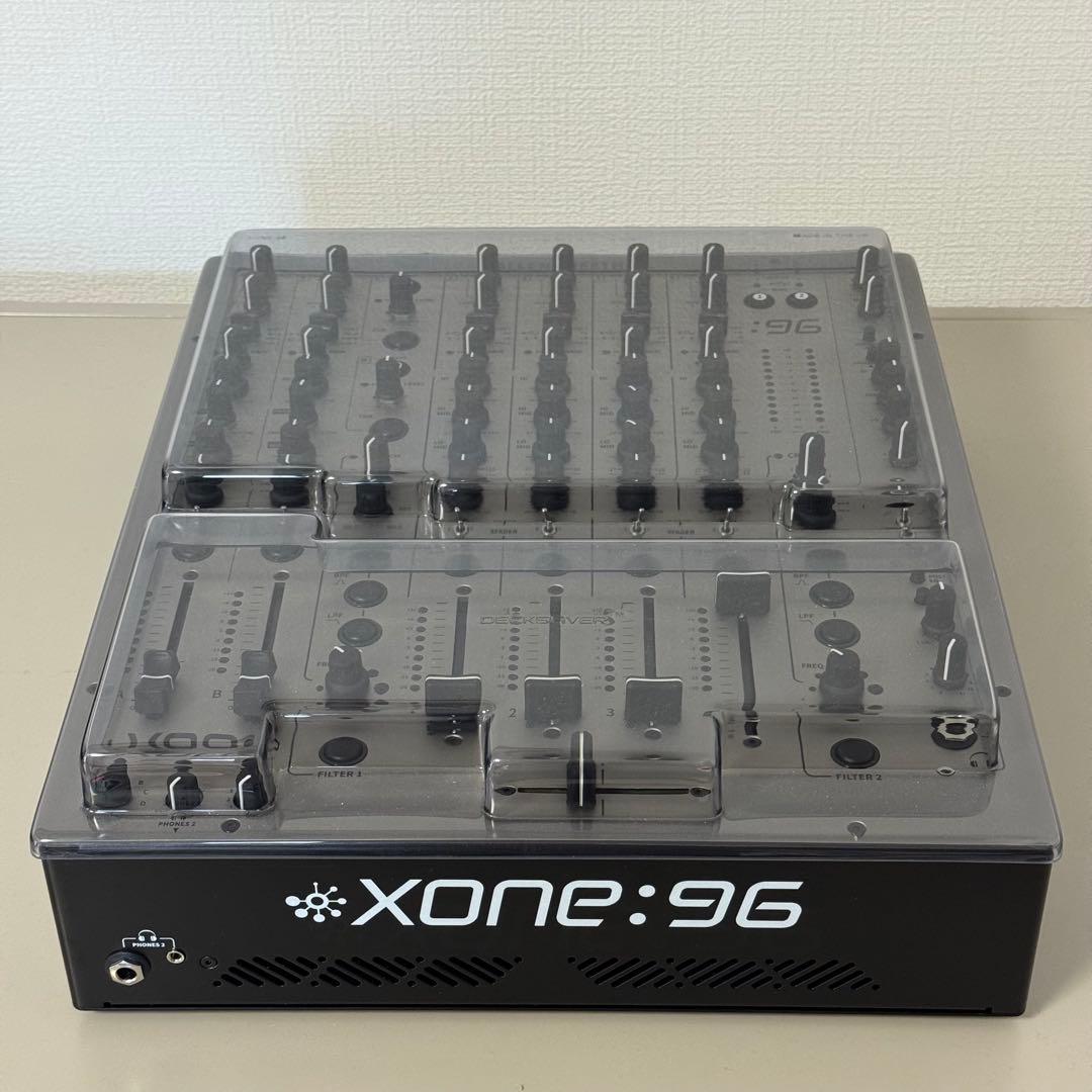 ALLEN&HEATH Xone:96 & デッキセーバー