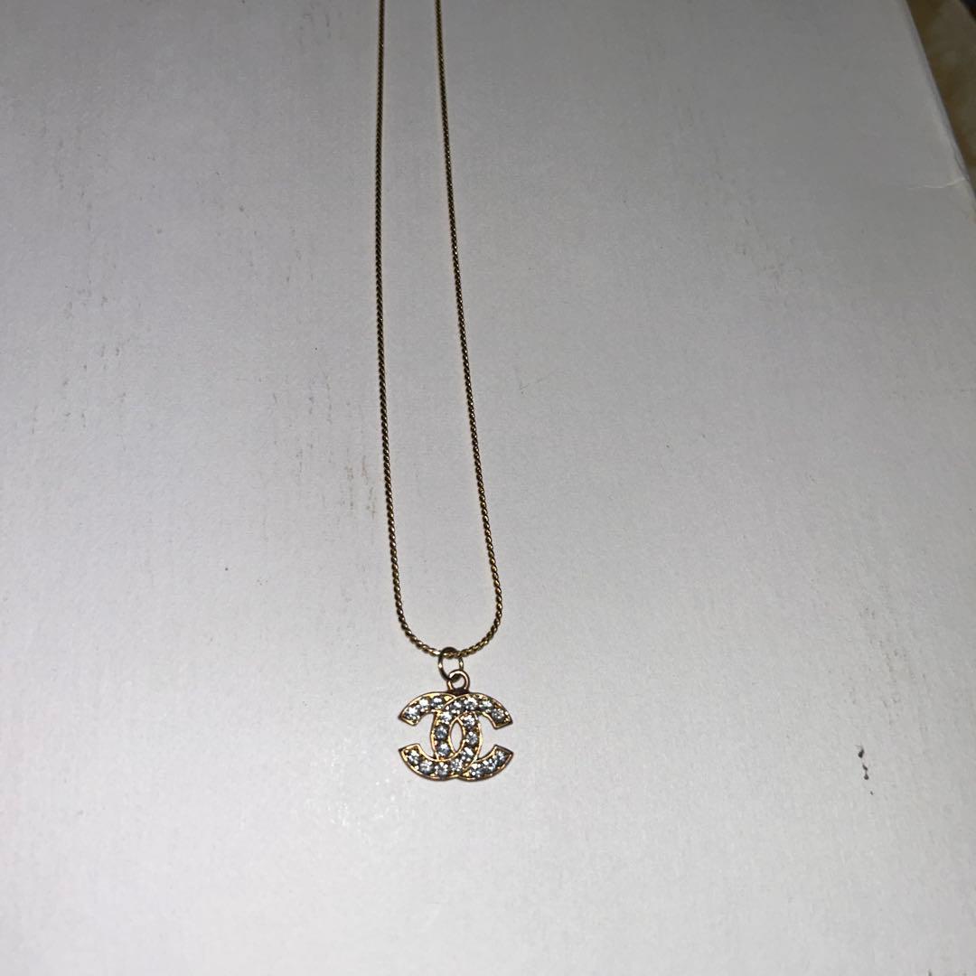 CHANELネックレス