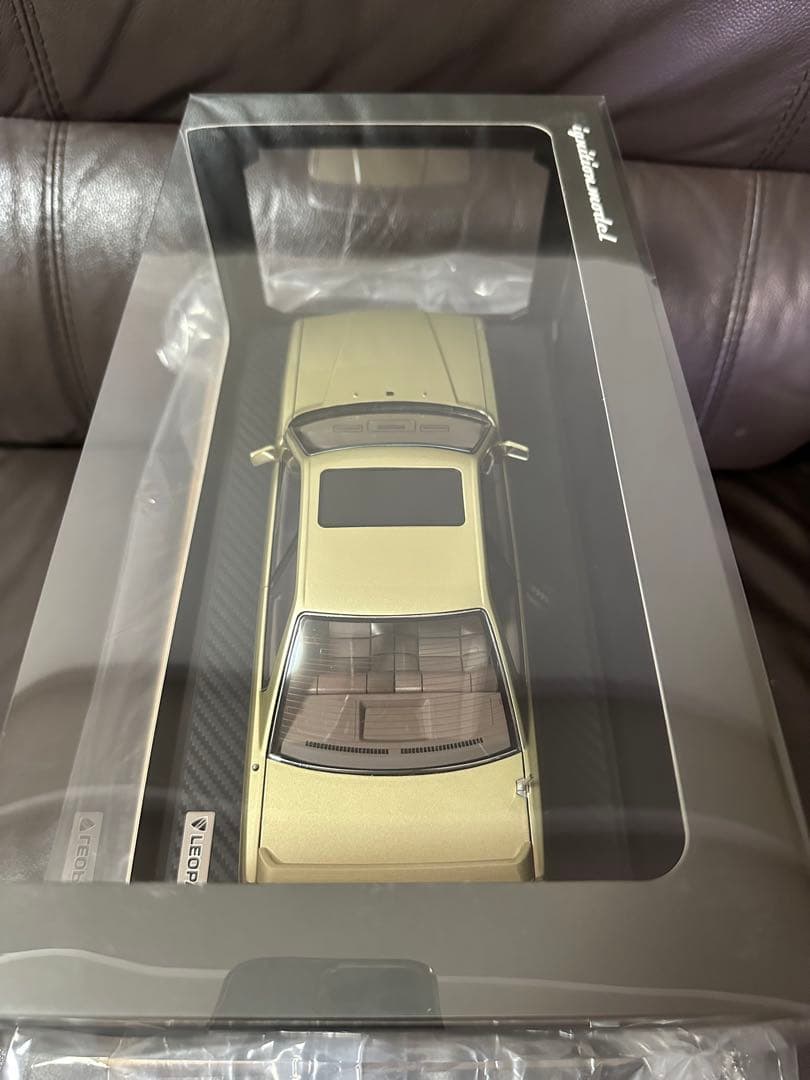 1/18 イグニッションモデル レパード F31 ignition model