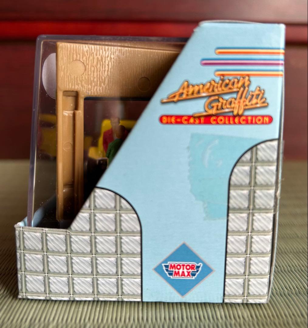 アメリカン グラフィティ 1932 Ford coupe ジオラマ