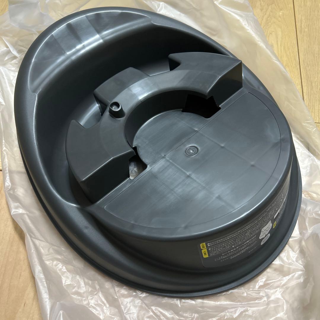 Combi THE S plus ZD チャイルドシート ザエス BK