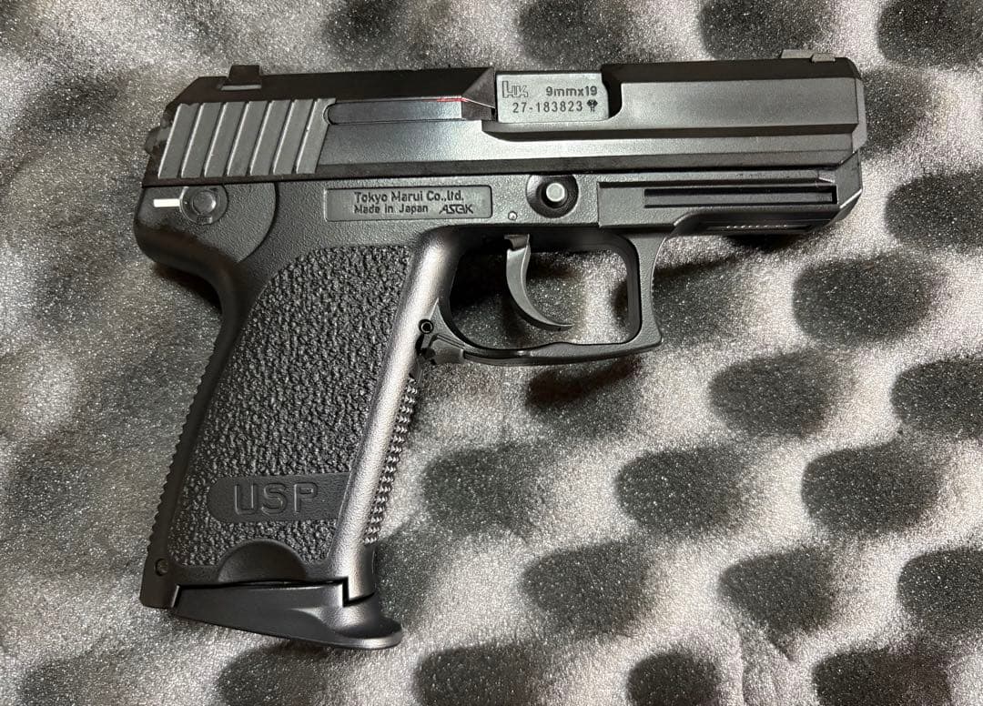 東京マルイ H&K USP COMPACT