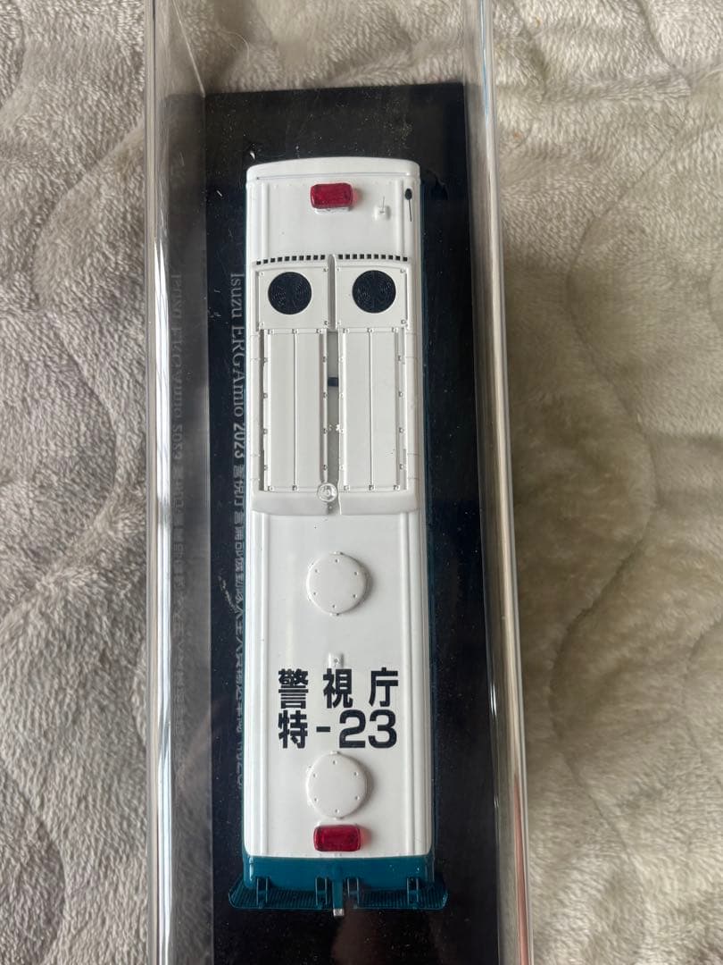 RAI'S 1/43 警察車両 ミニカー2台セット