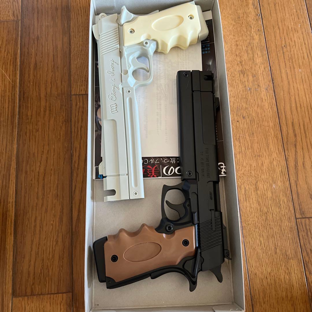 デビルメイクライ エボニー＆アイボリー トイガンセット