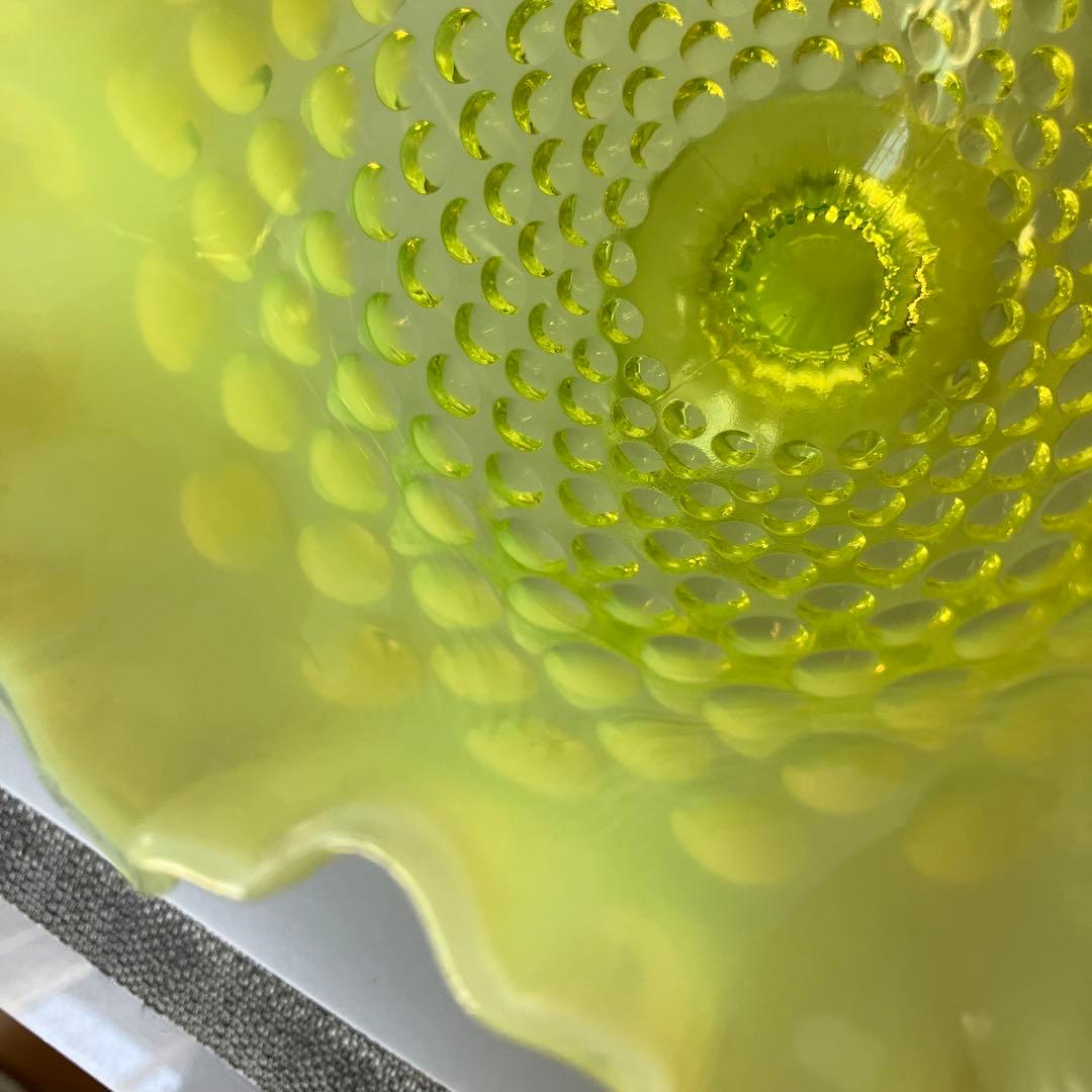 フェントン　花瓶　ヴィンテージ　②