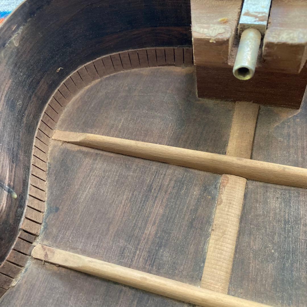 ア*ギ様 ハンドメイドギター　ココボロ　ジャンク