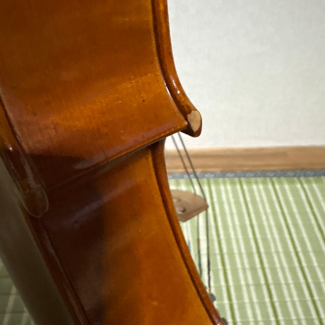 SAMUEL EASTMAN バイオリン　サミュエルイーストマン