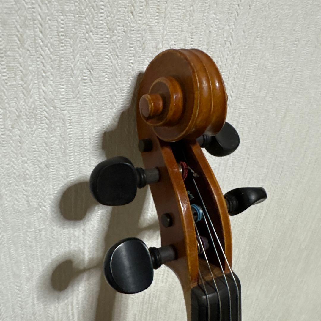 SAMUEL EASTMAN バイオリン　サミュエルイーストマン