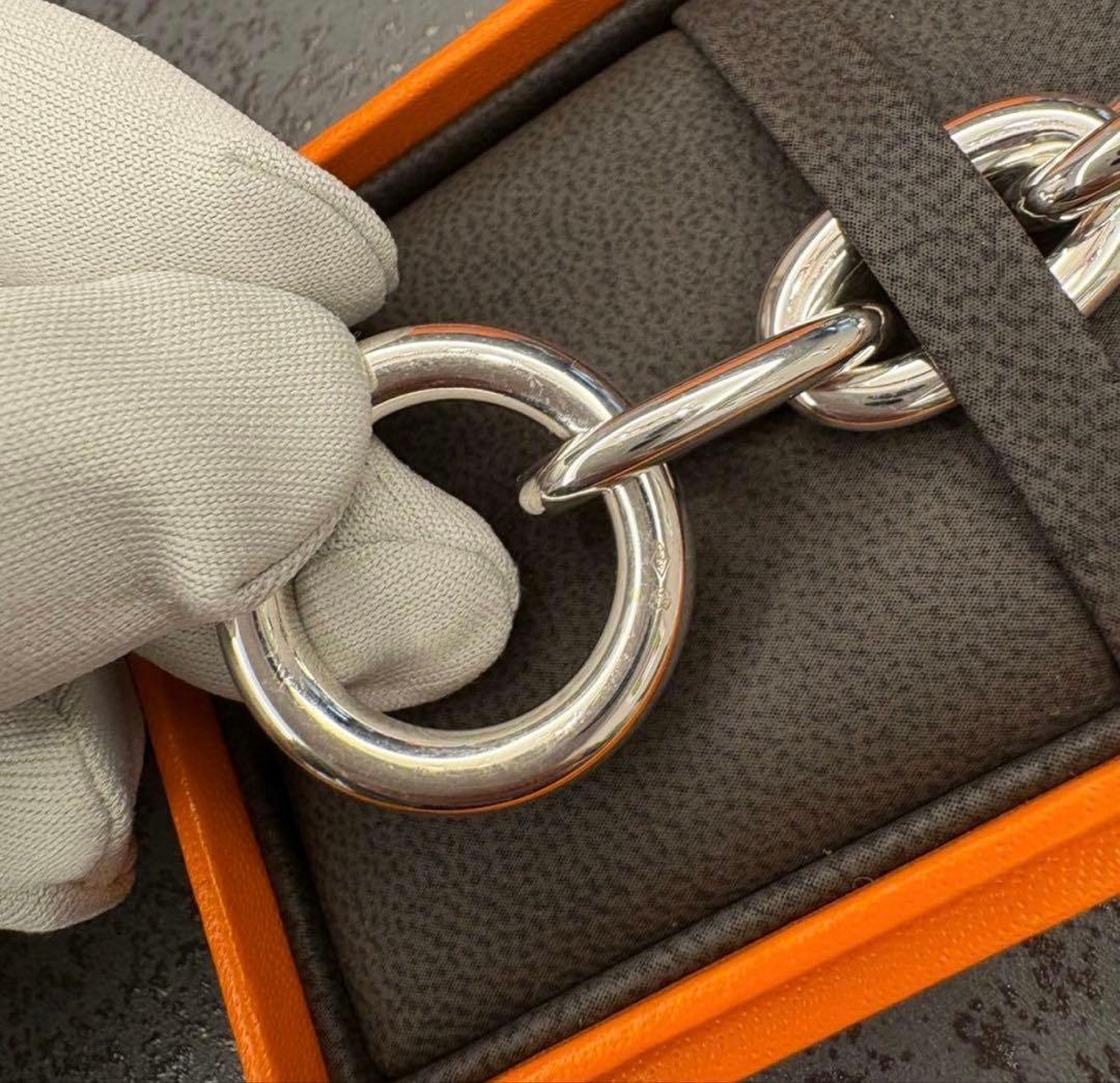 最終値下げ HERMES シェーヌダンクル TGM 12コマ