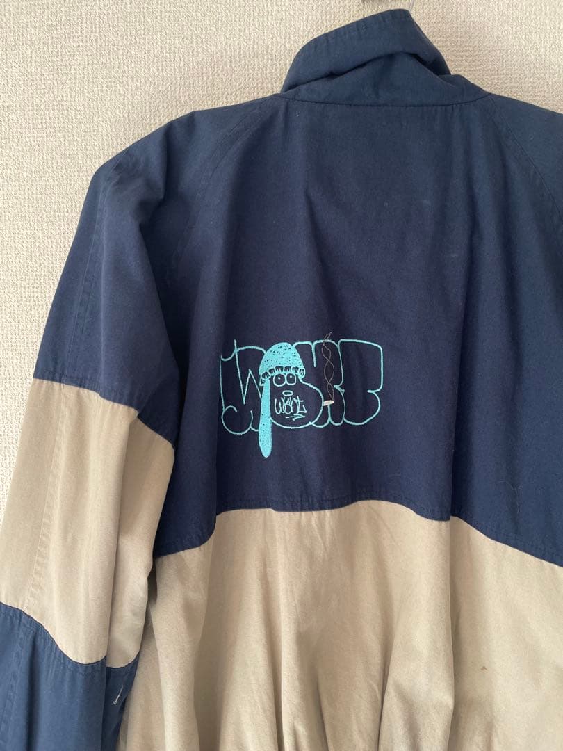 【希少】Fucking Awesome × WANTO COBRA JACKET