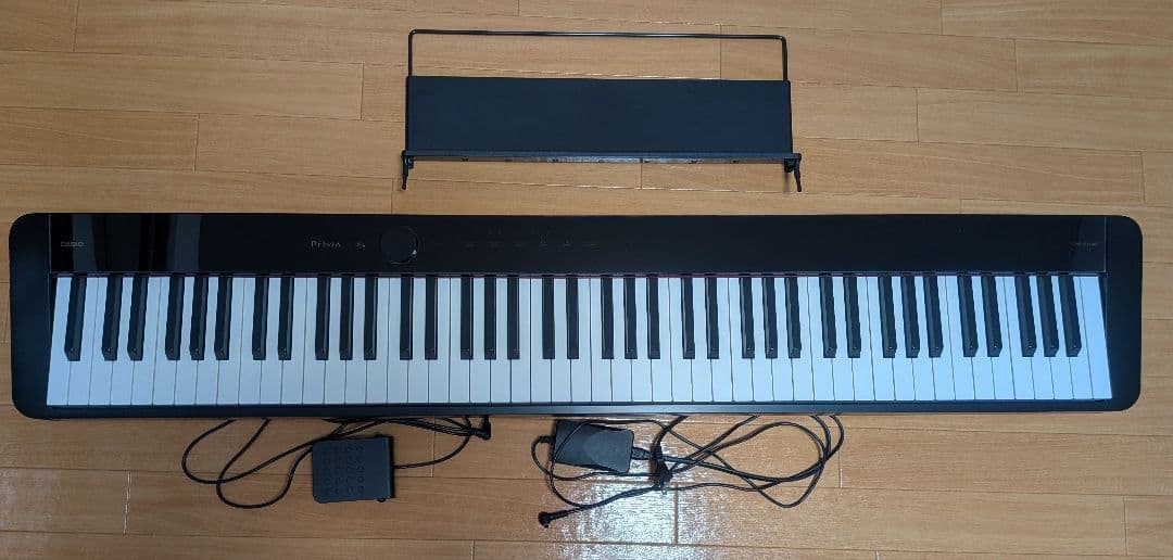 CASIO privia PX-S1100 88鍵デジタルピアノ【22年製】