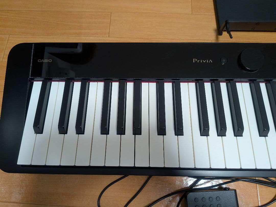 CASIO privia PX-S1100 88鍵デジタルピアノ【22年製】