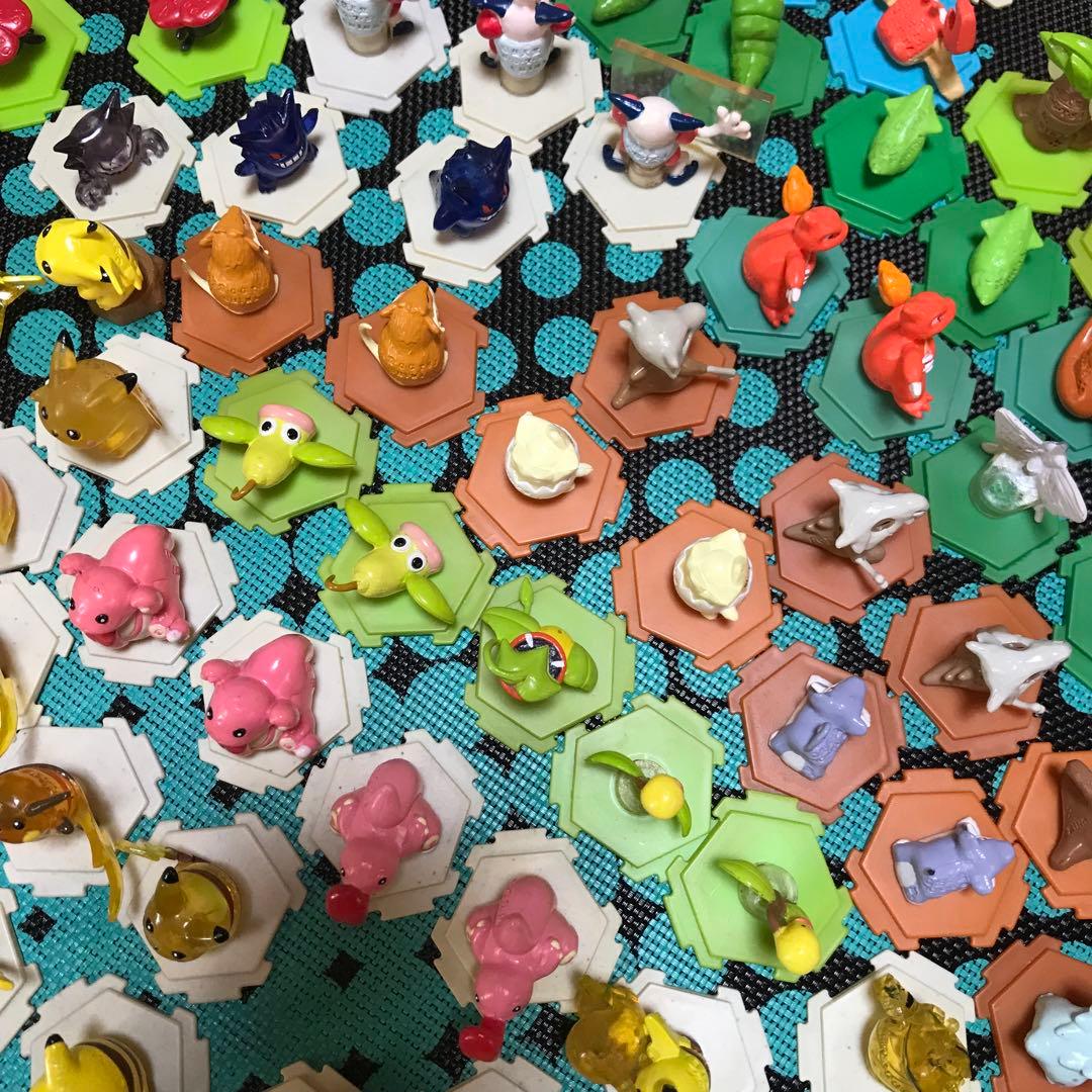 ポケモン　フルカラーコレクション　ガチャ