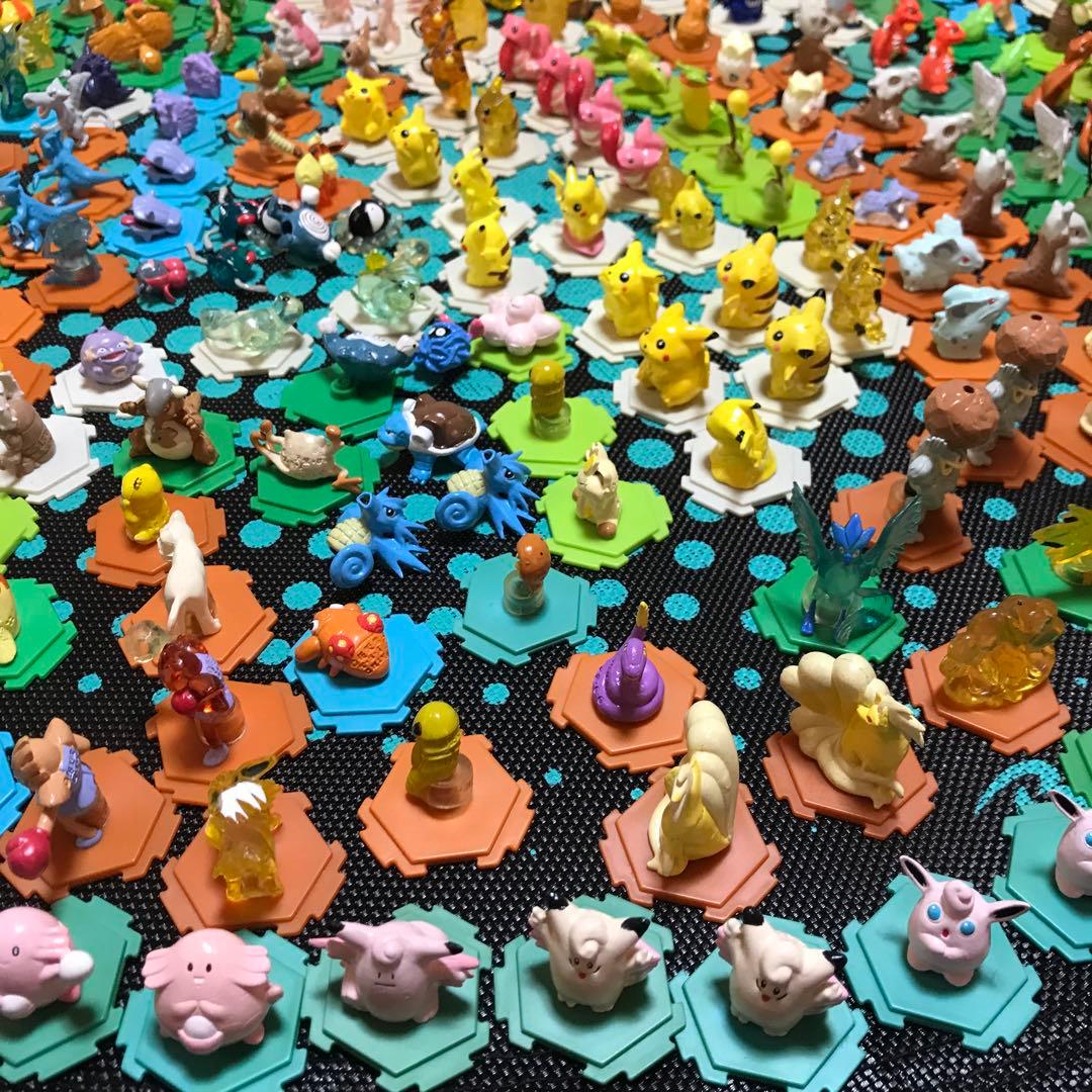 ポケモン　フルカラーコレクション　ガチャ