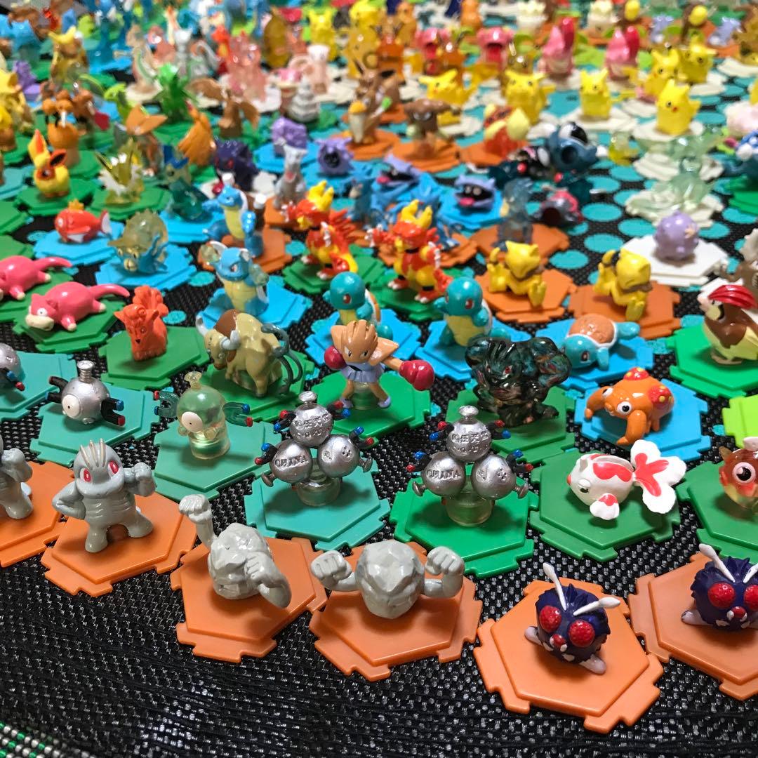 ポケモン　フルカラーコレクション　ガチャ