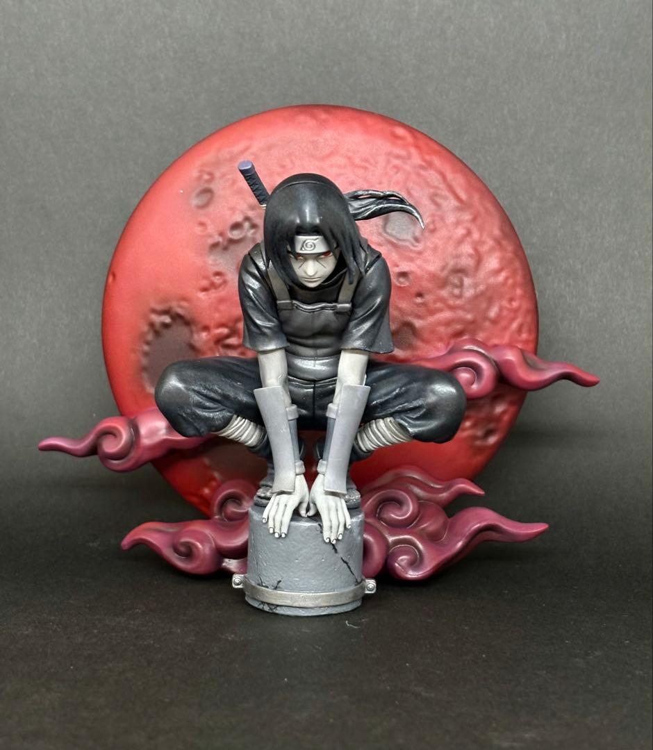 NARUTO-ナルト- 疾風伝 Memorable Saga -うちはイタチ-