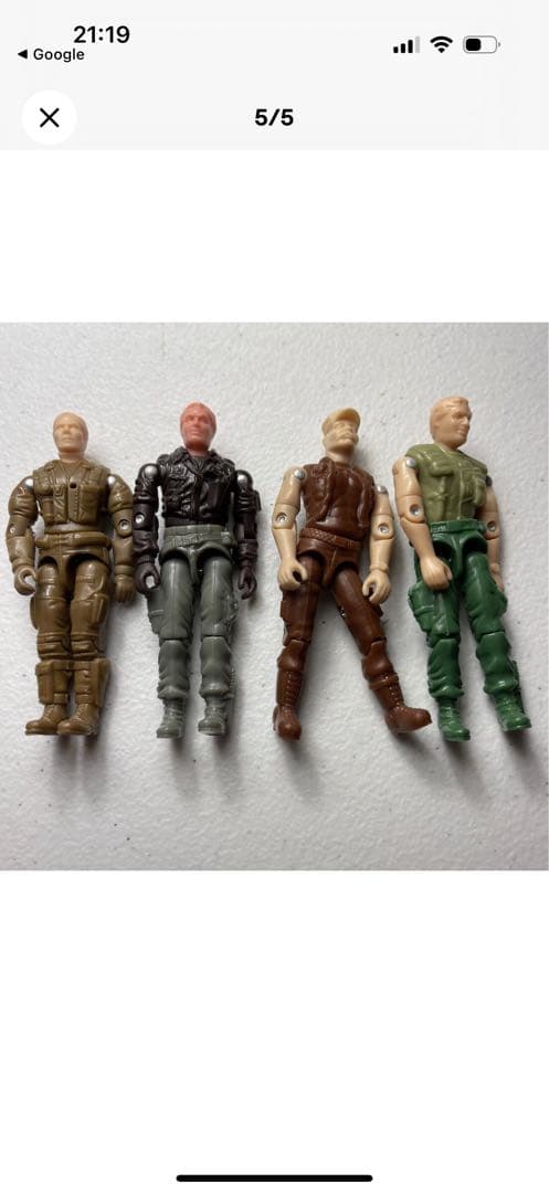 アメコミ G.I. Joe Early Bird Certificate Package