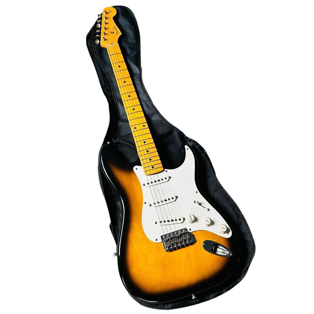 fender japan STRATOCASTER Crafted エレキギター