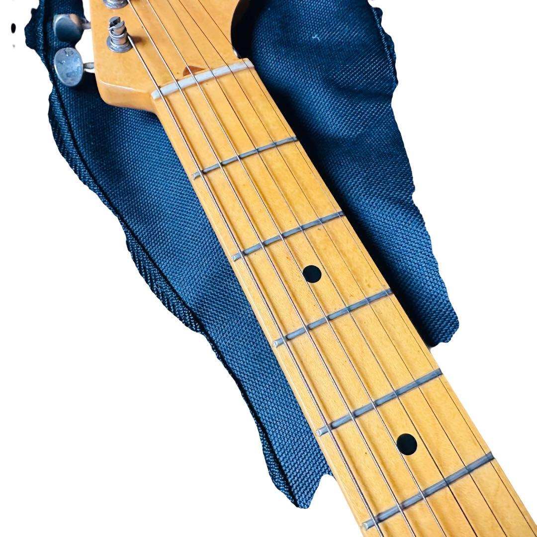 fender japan STRATOCASTER Crafted エレキギター