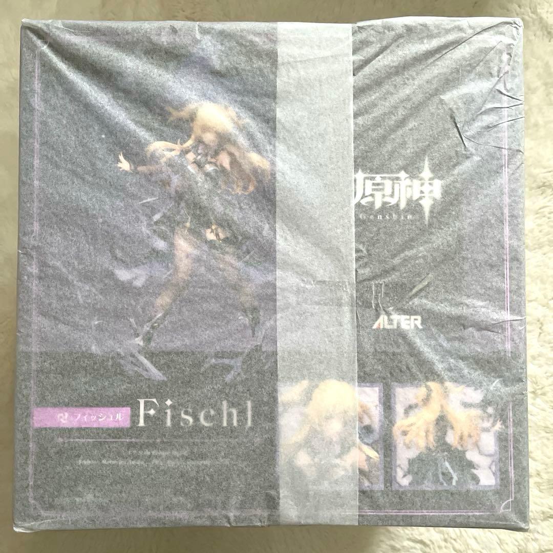 原神 フィッシュル 1/7 完成品フィギュア[アルター]