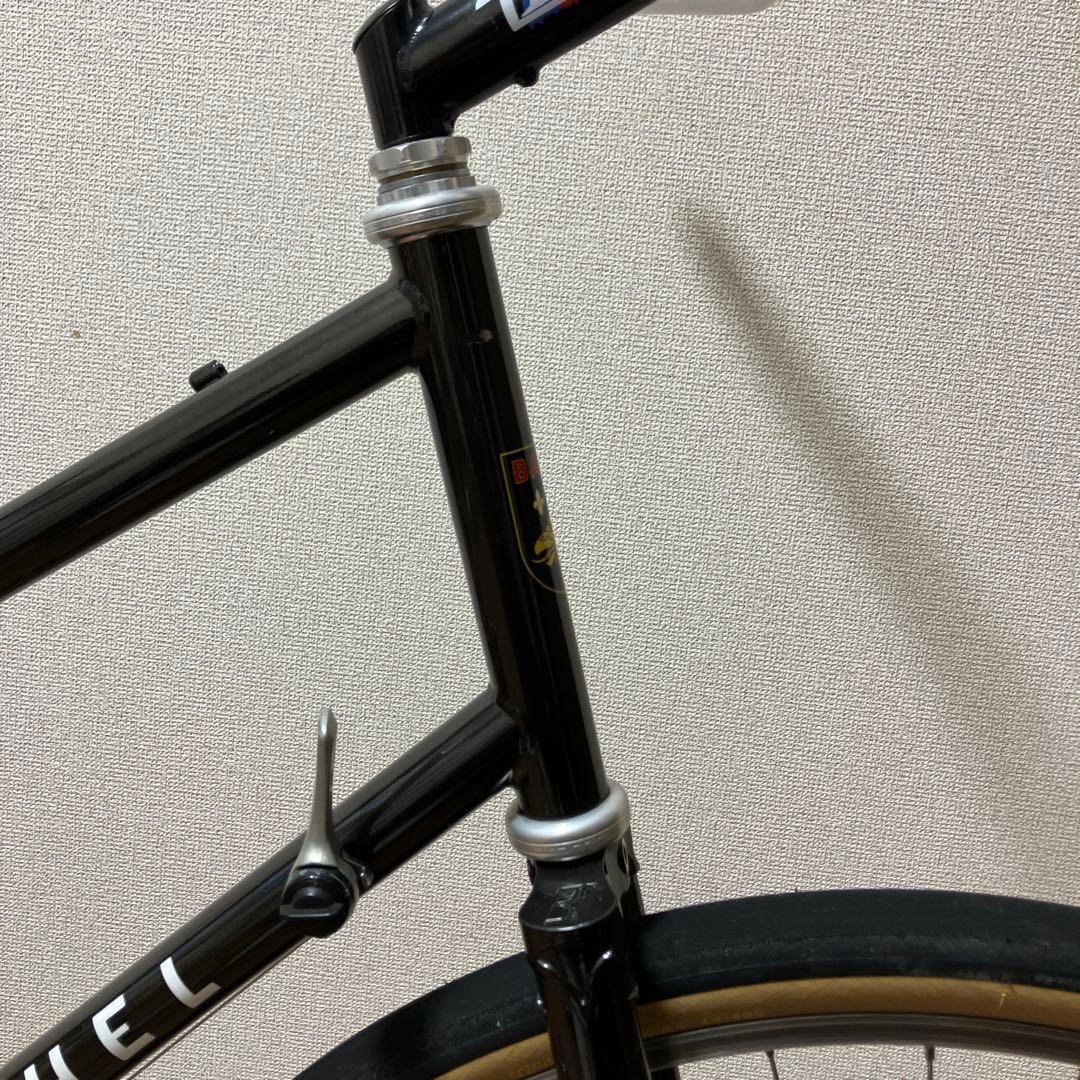 自転車本体 Bassi bikes Rachel