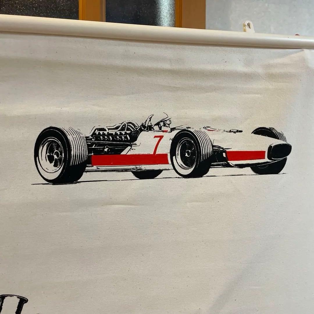 HONDA F1 1966 タペストリー