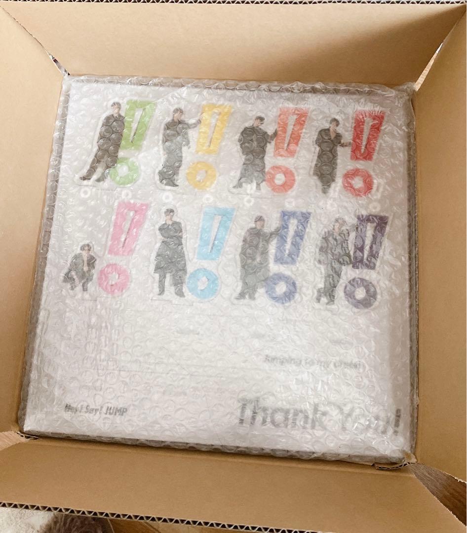 【未開封】Hey! Say! JUMP おうちでJUMP賞　アクスタ