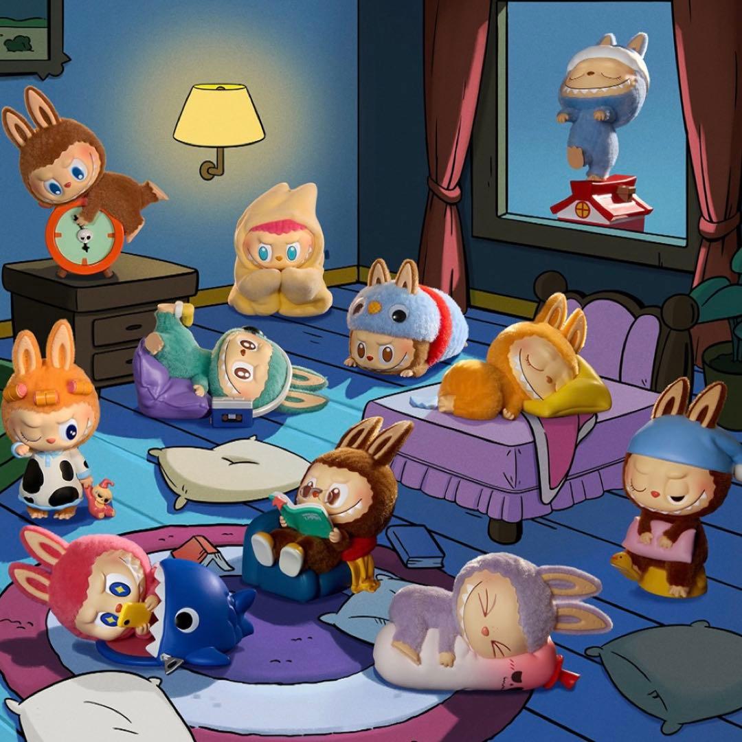 THE MONSTERS 1:00 A.M. シリーズ