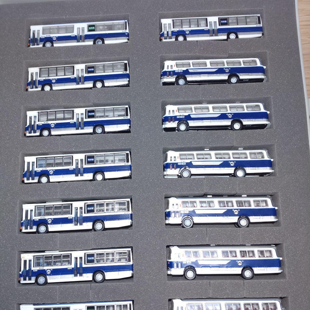 【新品】国鉄バス　詰め合わせコレクション18台