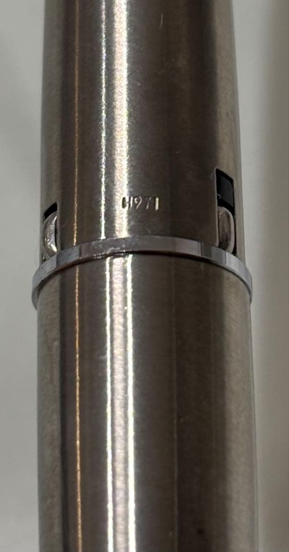 M*)様 Pilot　ミュー701　廃盤　万年筆　パイロット