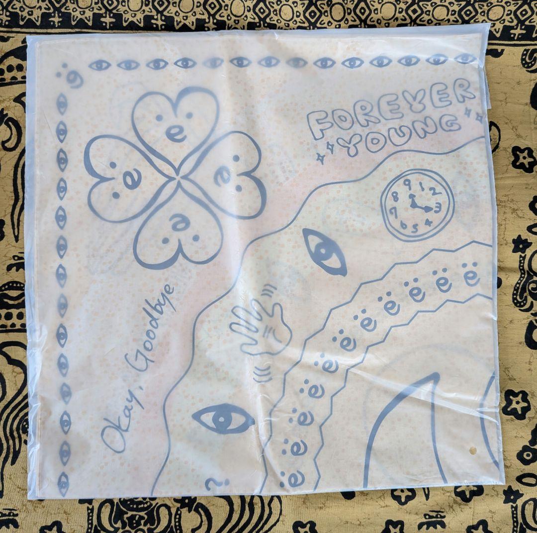 藤井風　バケットハット　 バンダナセット