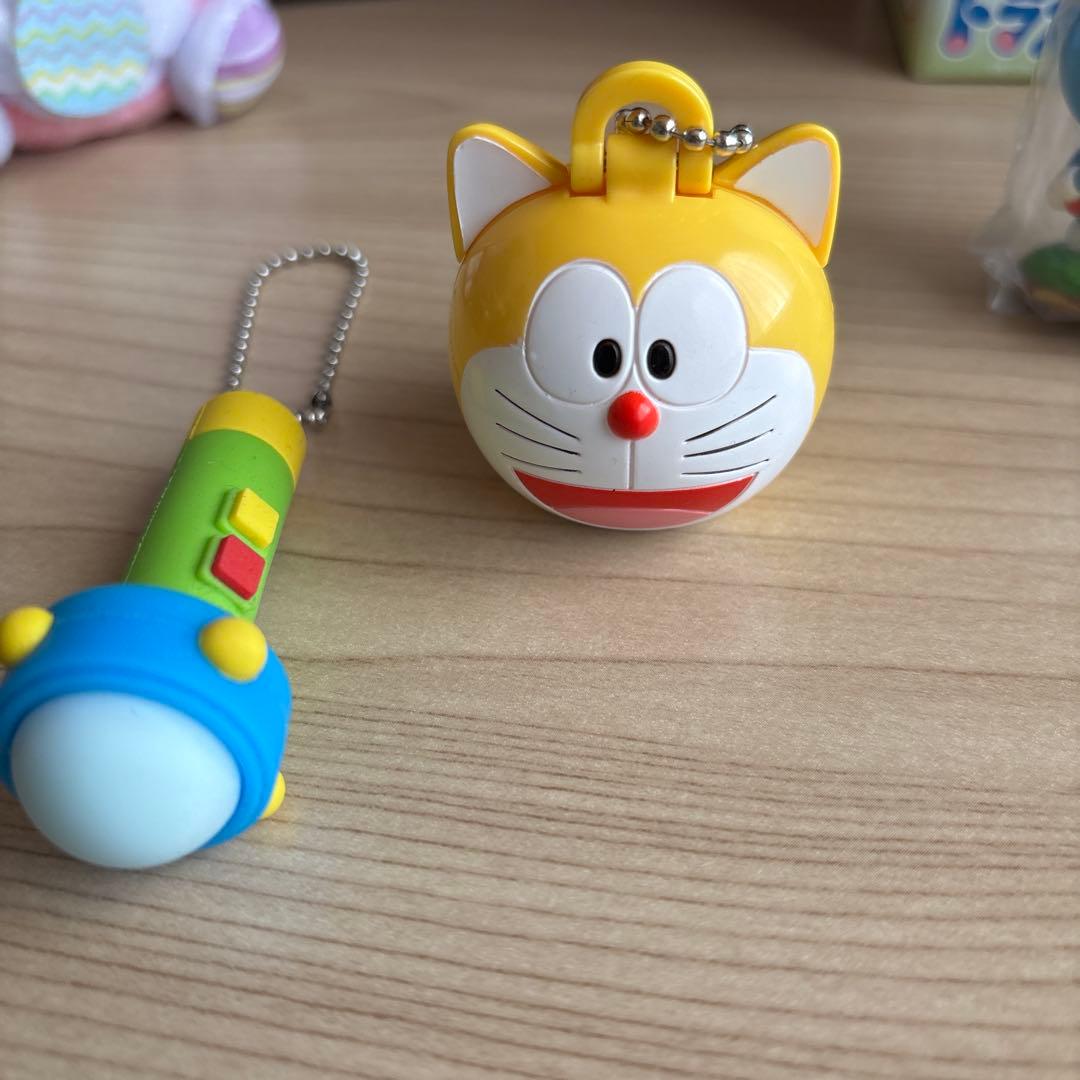 ドラえもん　フルフェイスフィギュア　マスコット　キーホルダー　まとめ売り