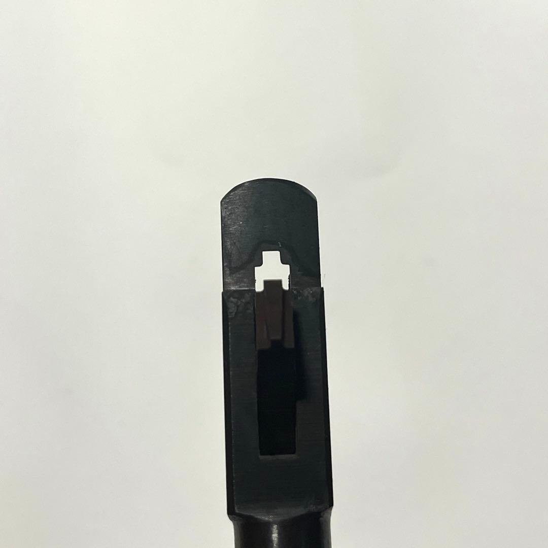 【新品予備品】改札鋏　凸型　改札ハサミ