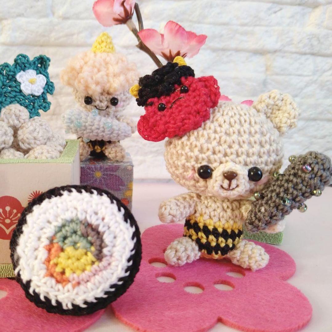 【専用】セイム様♡節分飾り お月見うさぎ